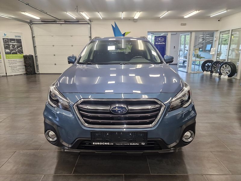 Subaru Outback (2019) 2.5i Active AUT 2019 | Záruka - fotka 3 z 50