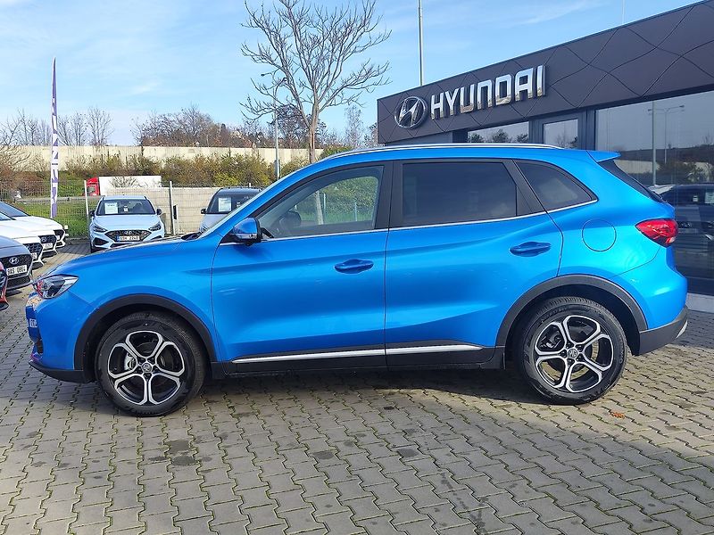 MG ZS (2025) 1.5i/85kW Elegance NOVÝ VŮZ - fotka 8 z 32