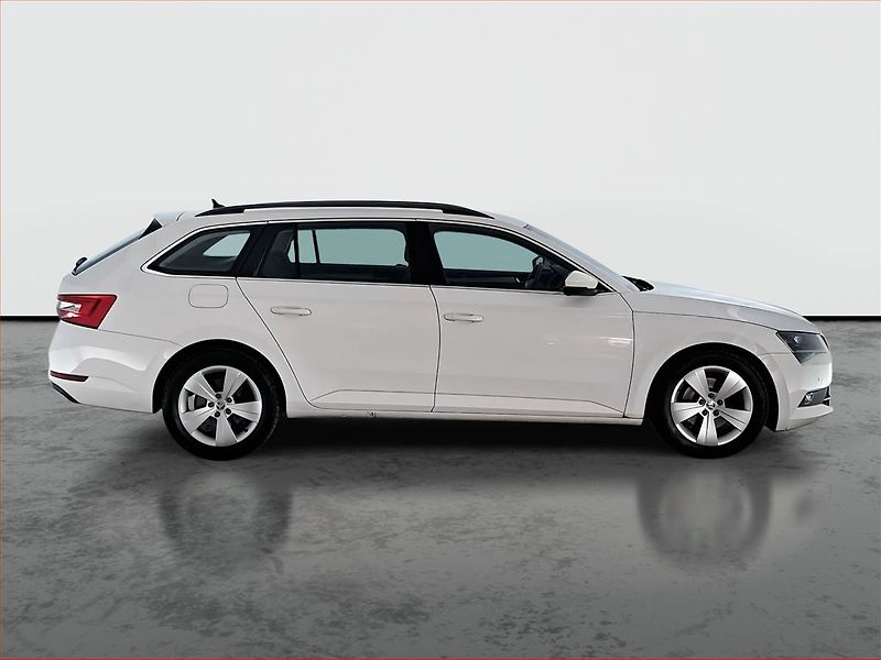 Škoda Superb (2017) Ambition 2.0 TDI, Automat - fotka 6 z 24
