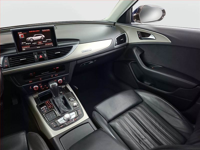 Audi A6 Allroad (2017) 3.0 TDI, 4X4, Automat, Kůže - fotka 8 z 24