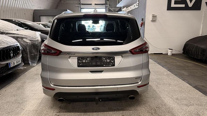Ford S-MAX (2023) 2.5 HYBRID,TITANIUM,ZÁRUKA - fotka 11 z 35