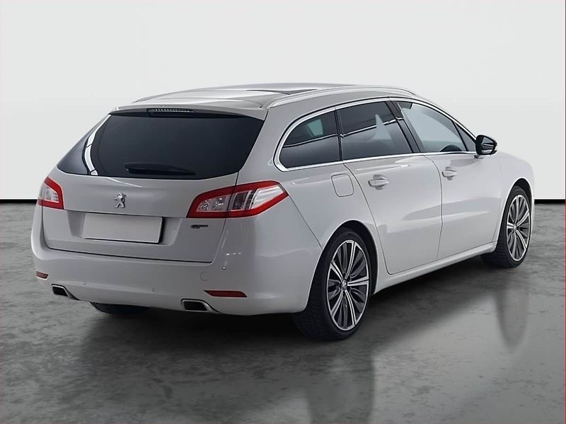 Peugeot 508 (2014) 2.2 HDi, Automat, Serv.kniha - fotka 5 z 21