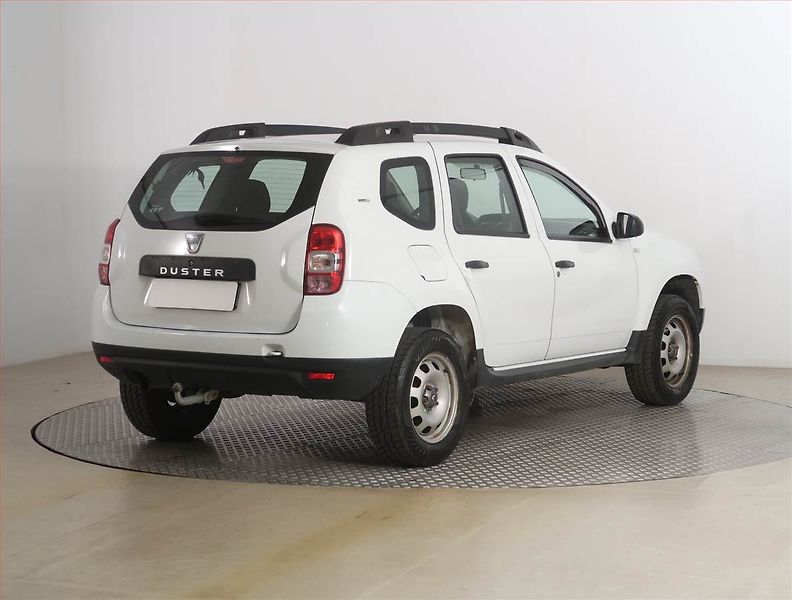 Dacia Duster (2017) 1.6 SCe, Serv.kniha - fotka 5 z 16