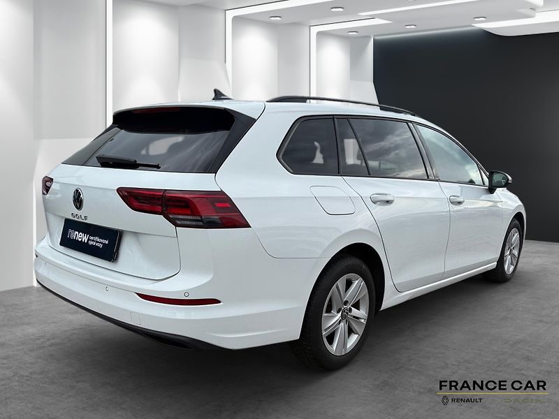 Volkswagen Golf Variant (2021) 2,0 TDi 85 kW Life ČR  - fotka 5 z 24