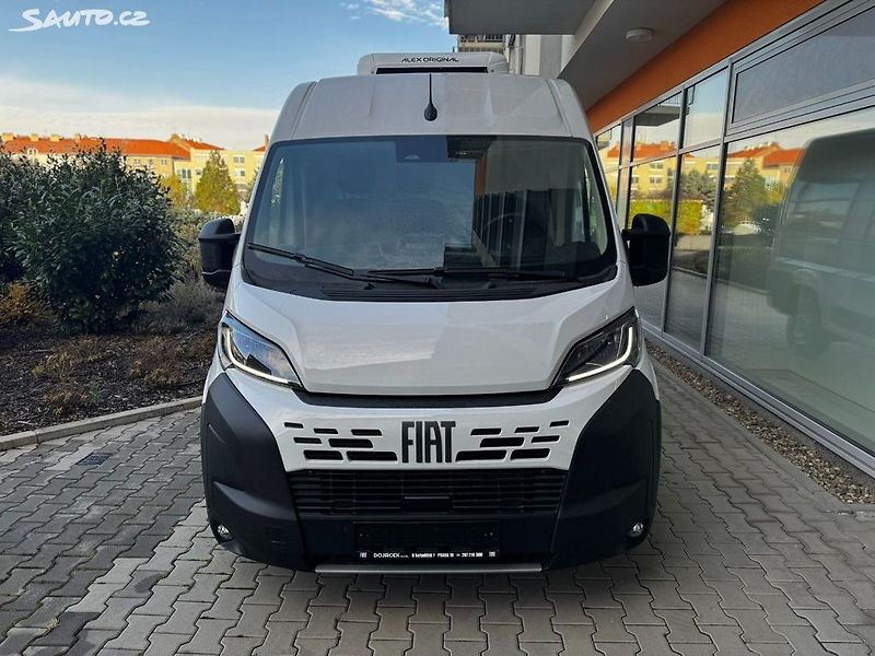 Fiat Ducato (2025) 2,2 140k L3H2-chladící vůz - fotka 6 z 25