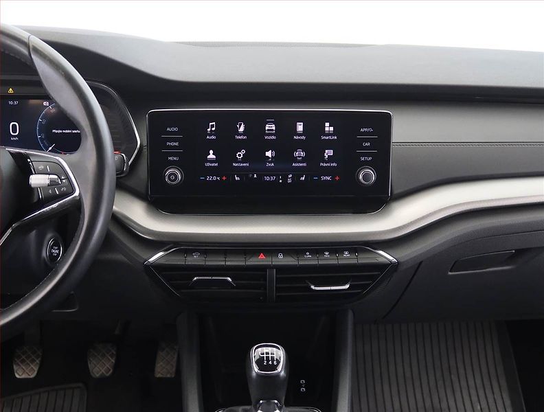 Škoda Octavia (2023) Ambition 2.0 TDI, ČR,1.maj - fotka 12 z 23