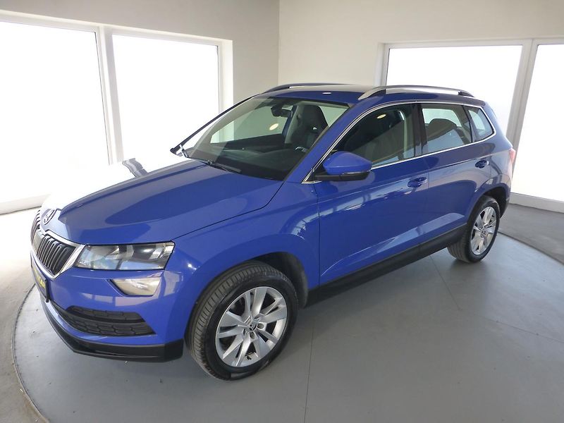 Škoda Karoq (2018) 1,6TDI*PARK.S**ALU***VYHŘ.SED. - fotografie inzerátu
