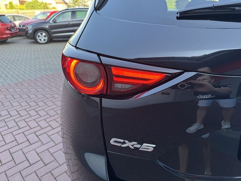 Mazda CX-5 (2018) 2.0 G-165 LED Navi Kamera Blis - fotka 38 z 45