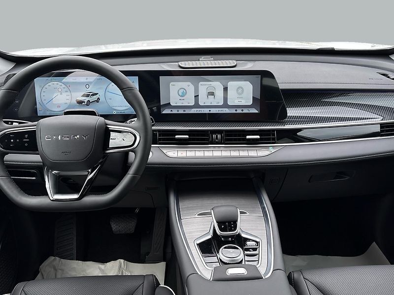 Chery Tiggo 7 (2026) HEV 1.5 UNIQUE    - fotka 5 z 27