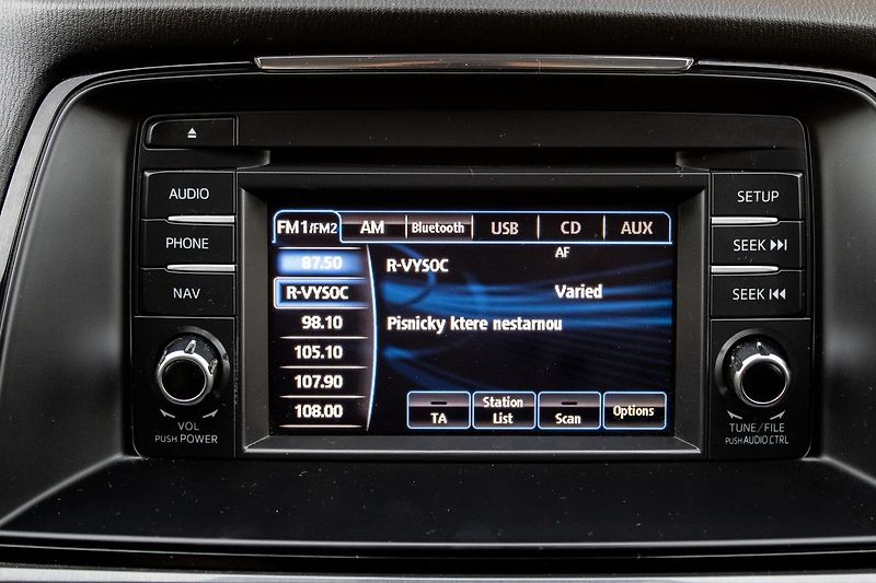 Mazda 6 - fotka 21 z 32
