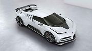 Bugatti Centodieci