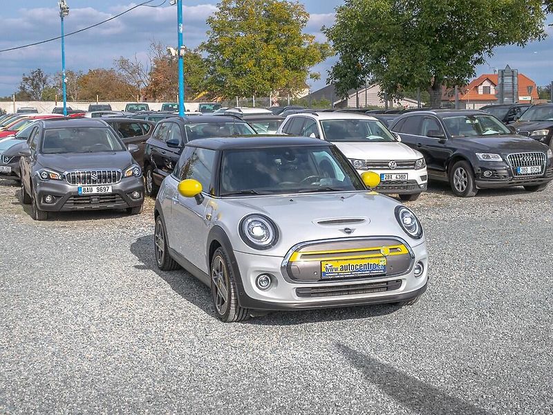 Mini Cooper (2020) ČR SE NAVI H/K – SoH 100% - fotka 8 z 64