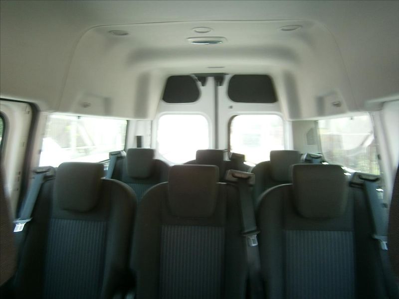 Ford Transit Custom 2,2 TDCI L2H2 KLIMA 9 MÍST - fotka 26 z 26