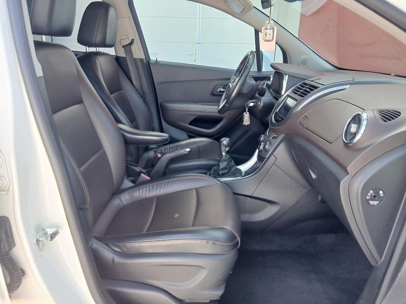 Chevrolet Trax 1.7 D AWD - fotka 15 z 33