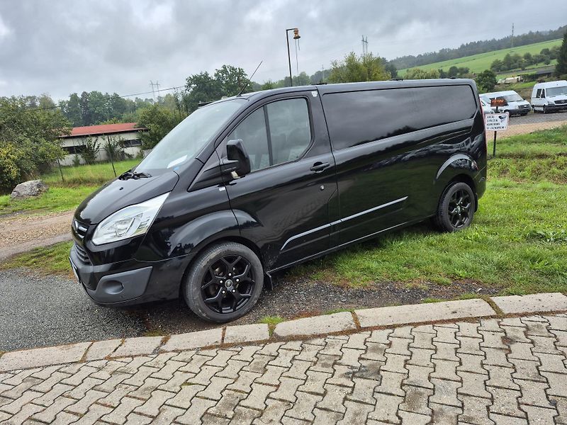 Ford Transit Custom (2015) 2.2 Tdci Long 114Kw  - fotka 2 z 24