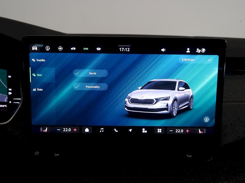 Škoda Octavia (2024) TOP SELECTION 2.0TDI 110KW DSG - fotka 24 z 43