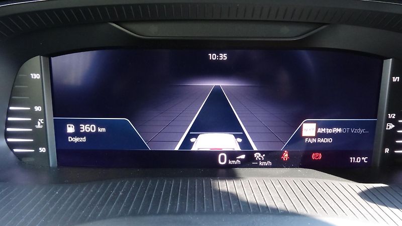 Škoda Octavia 1.5TSi Matrix  Style plus - fotka 26 z 34