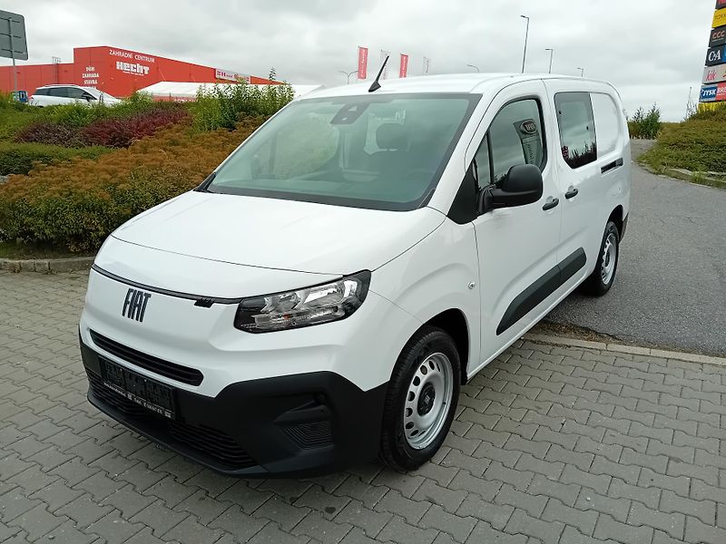 Fiat Dobló cargo (2026) POLOKOMBI 1,5D L2 /8LET/IHNED/ - fotografie inzerátu