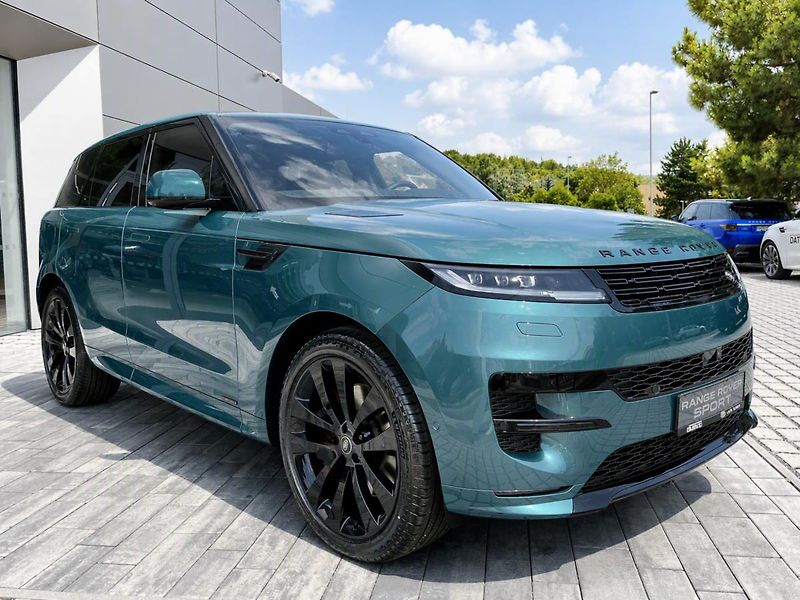 Land Rover Range Rover Sport (2026) 3,0 D300 DYNAMIC SE - fotka 10 z 35