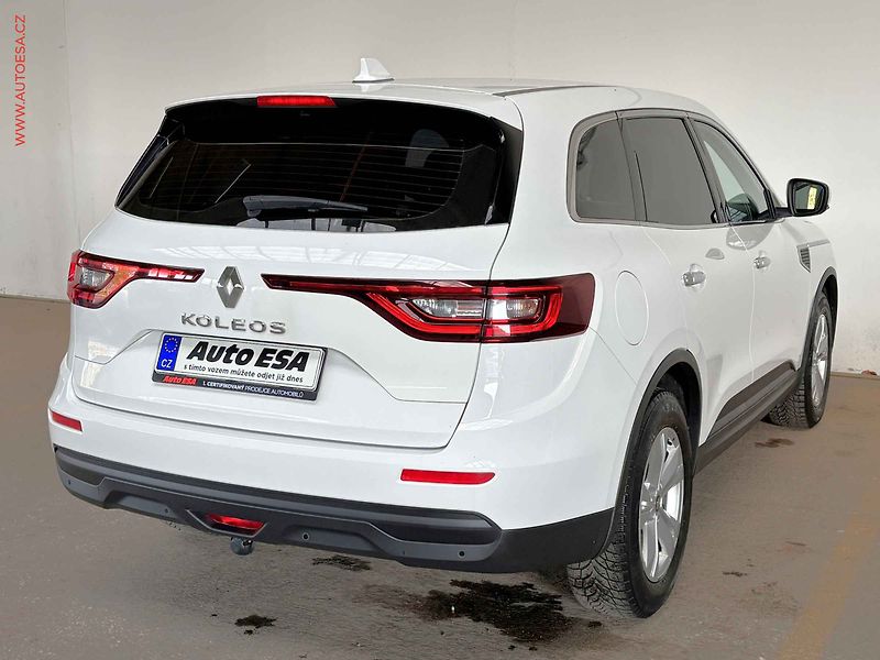 Renault Koleos (2018) 1.6dCi, autoAC, temp - fotka 4 z 15