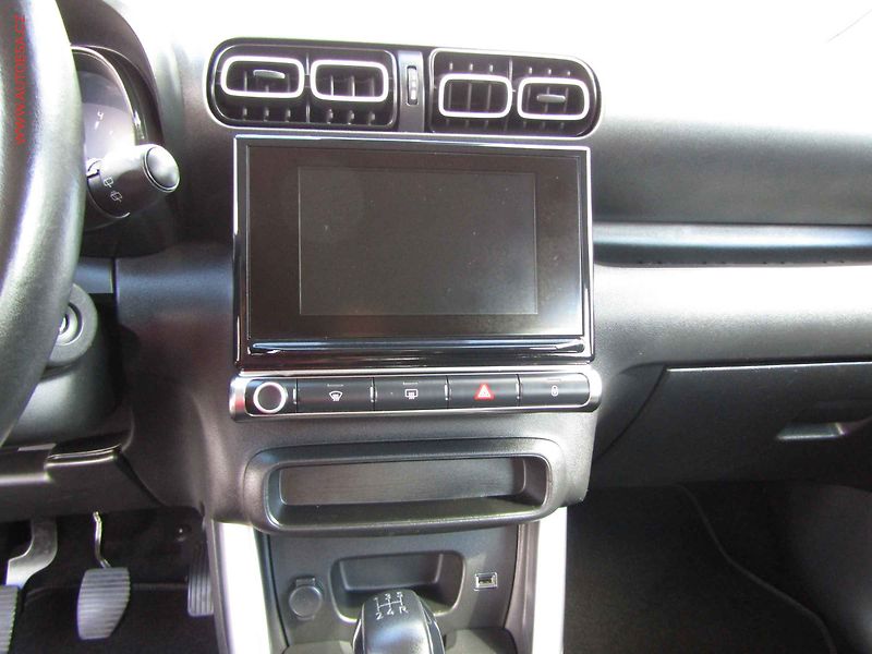 Citroën C3 Aircross (2018) 1.2 PT, AC, tempo, park.asist - fotka 15 z 18