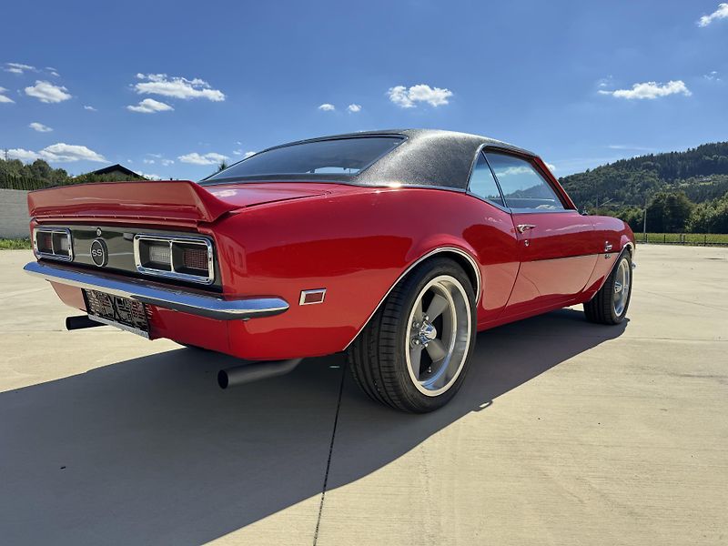 Chevrolet Camaro - fotka 20 z 40