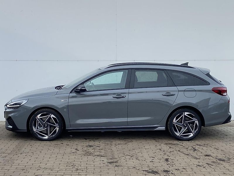Hyundai i30 1.5 T-GDI 103kW DCT N-Line - fotka 8 z 19