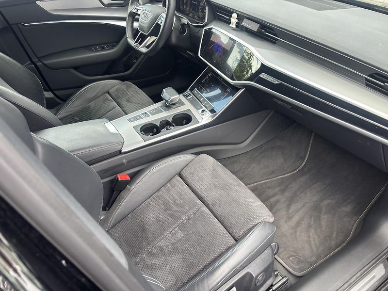 Audi A6 (2021) 45TDI, ČR, quattro, S line - fotka 11 z 17