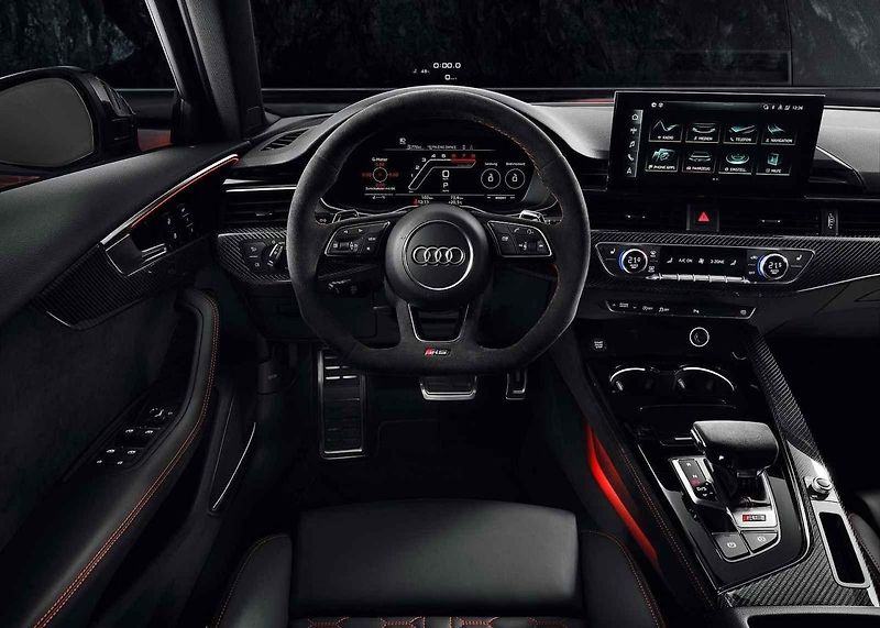 Audi RS 4 Avant