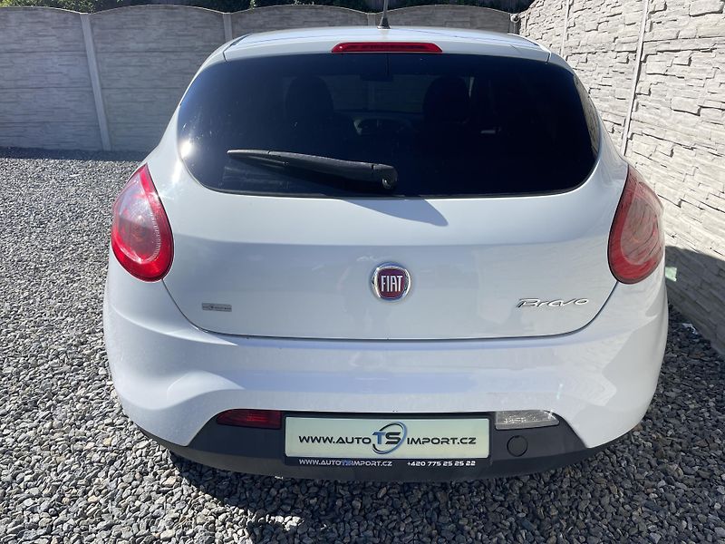 Fiat Bravo 1.4ie 90PS CITY KLIMA STK/EM!! - fotka 4 z 149