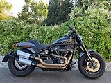 Harley-Davidson FXFBS Softail Fat Bob 114cui (2022) AKČNÍ CENA - náhled 2