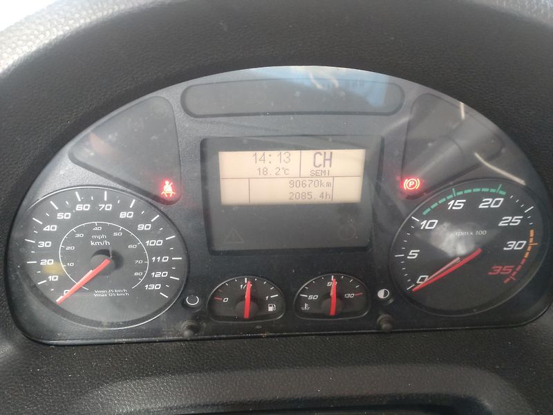 Iveco Eurocargo (2023) 120E28+SVAN - 38 EP- 90.000km - fotka 49 z 53