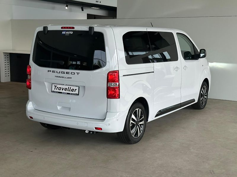 Peugeot Traveller (2025) Active Standard 2.0 BlueHDi - fotka 4 z 17