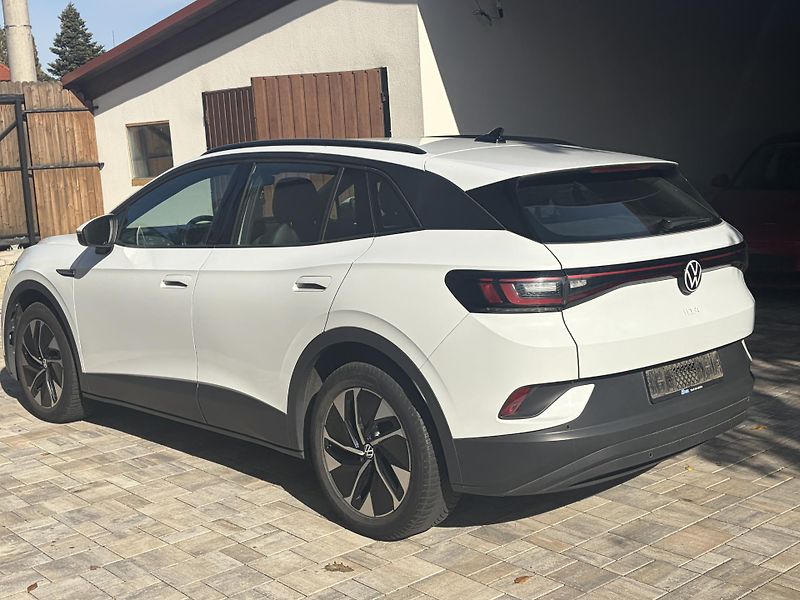 Volkswagen ID.4 (2022) 77kwh, 150kw, SOH 94%, tazne - fotka 2 z 6