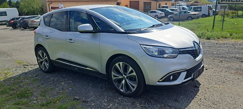 Renault Scénic 1,7 dci automat - fotka 7 z 15