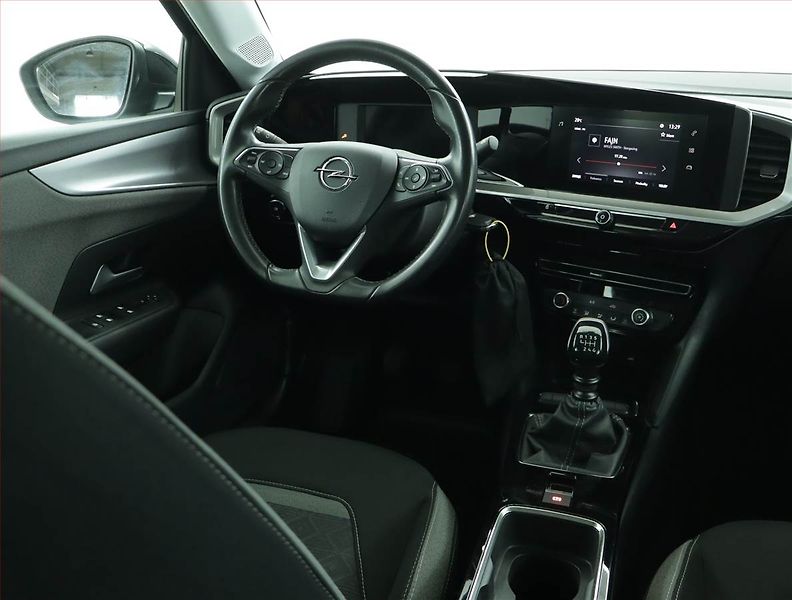 Opel Mokka (2021) Edition 1.2 Turbo, Tempomat - fotka 7 z 14