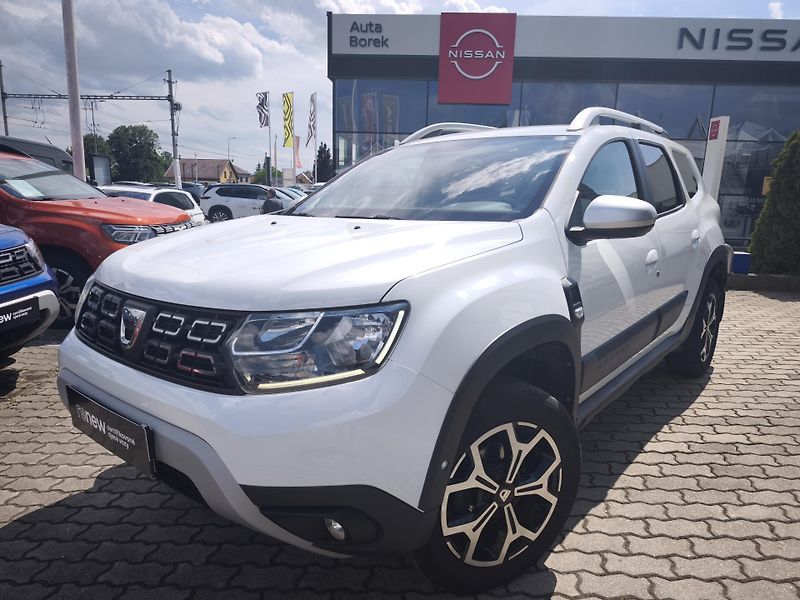 Dacia Duster 2020 ČR TCe 74kW PRESTIGE - fotka 1 z 33