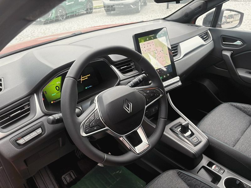 Renault Symbioz (2026) Evolution E-Tech 160 fullhybri - fotka 17 z 39