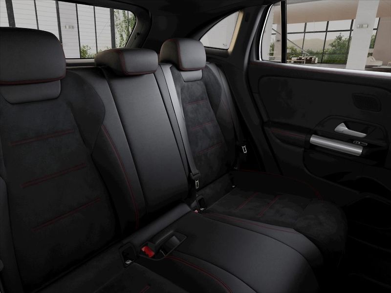 Mercedes-Benz GLA (2026) 1,3 200 Edition 140 Years - fotka 8 z 9