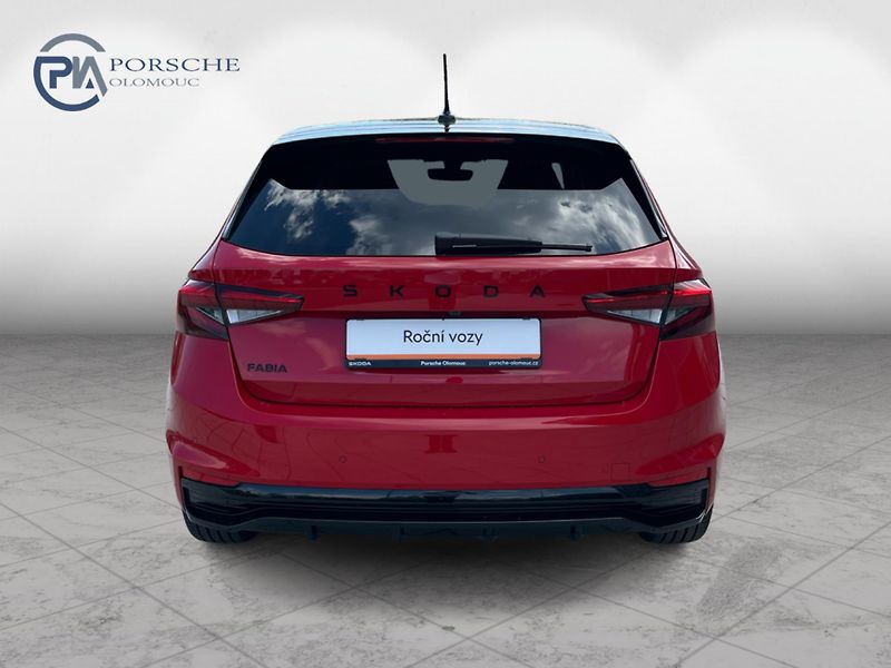 Škoda Fabia 1.0 TSi 85kW MONTECARLO DSG - fotka 7 z 26