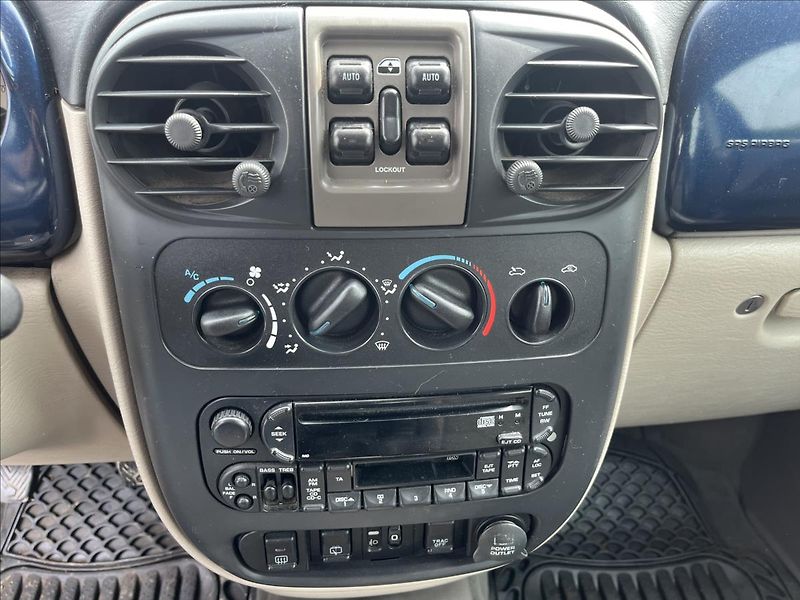 Chrysler PT Cruiser 2,2 CRD ALU - fotka 15 z 26
