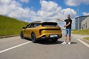 Test Kia K4 Sportswagon.