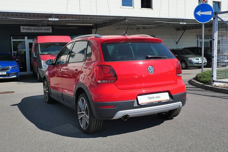 Volkswagen Polo - fotka 3 z 5