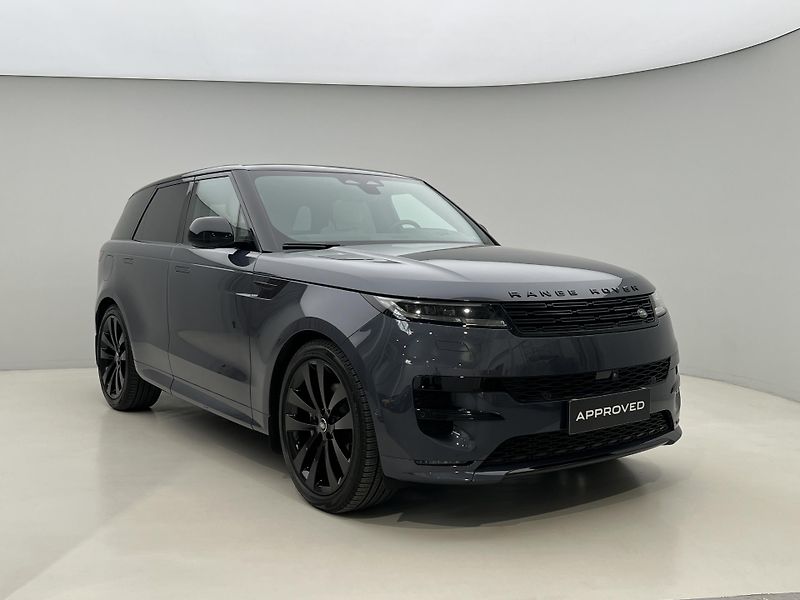 Land Rover Range Rover Sport D300 HSE AUT CZ - fotka 8 z 57