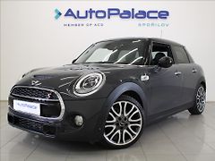 Mini Cooper S 2,0 T.141kW H/K Pano. 2xSady k - fotografie inzerátu