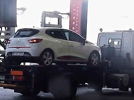 V Turecku umí odtáhnout auto velice rychle.