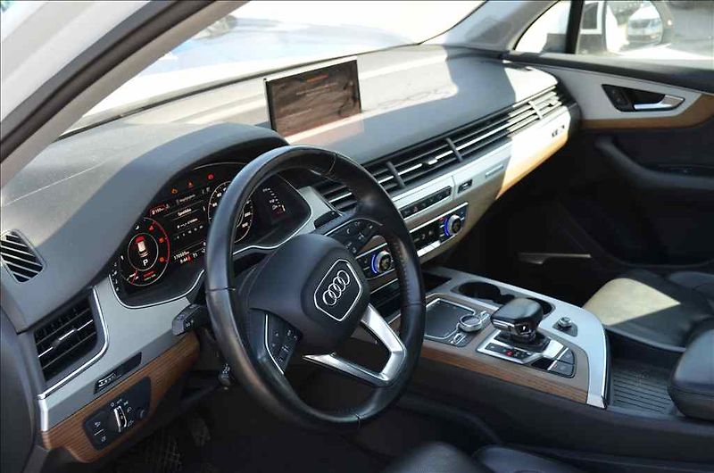 Audi Q7 (2017) 3,0 TDI QUATTRO - fotka 10 z 19