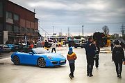 Start auto-moto sezóny 2023. Drift King Polygon Libros Ostrava. 29. dubna 2023.