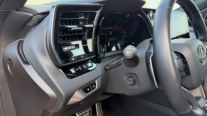 Lexus RX 500H 2,4 HEV F SPORT PLUS - fotka 10 z 26
