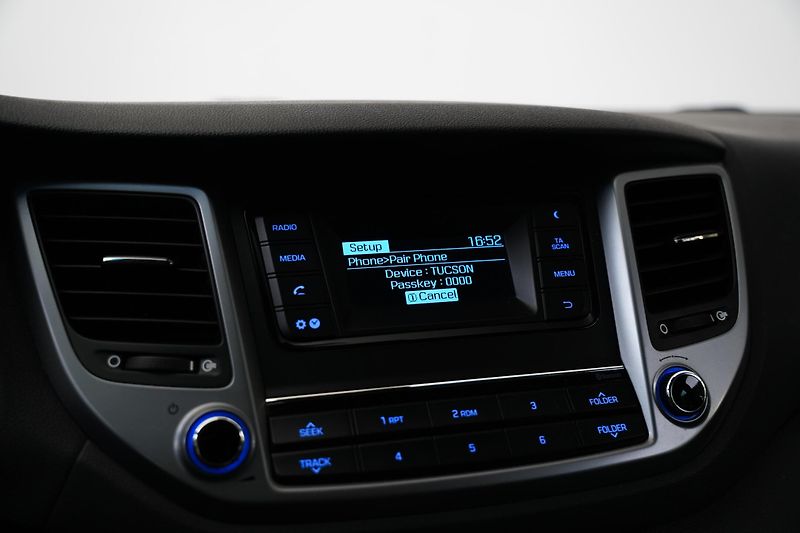 Hyundai Tucson - fotka 19 z 24